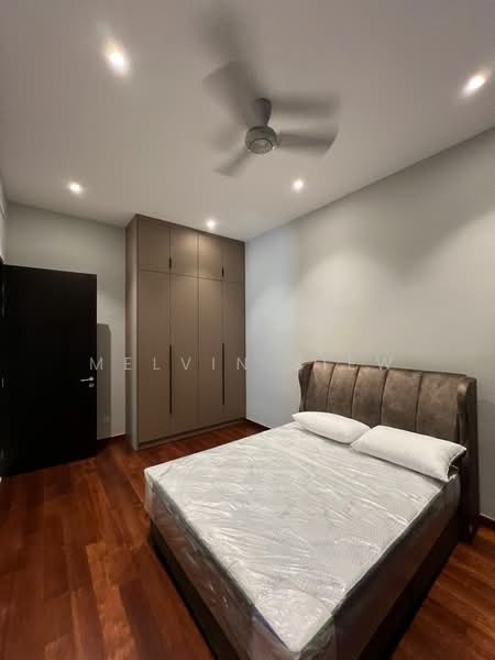 Servis Apartment untuk Disewa di The Manor - Melvin Siew - Bedroom - PropertyGuru.com.my