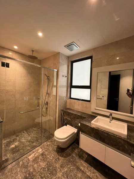 Servis Apartment untuk Disewa di The Manor - Melvin Siew - Bathroom - PropertyGuru.com.my