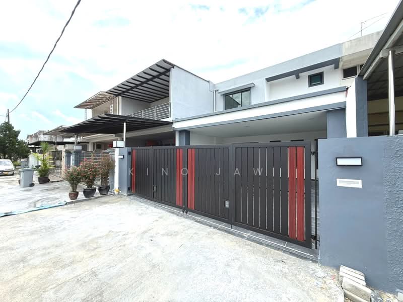 2-storey Terraced House for Sale in Taman Sri Putri (Skudai) - Kino Jaw - Exterior - PropertyGuru.com.my