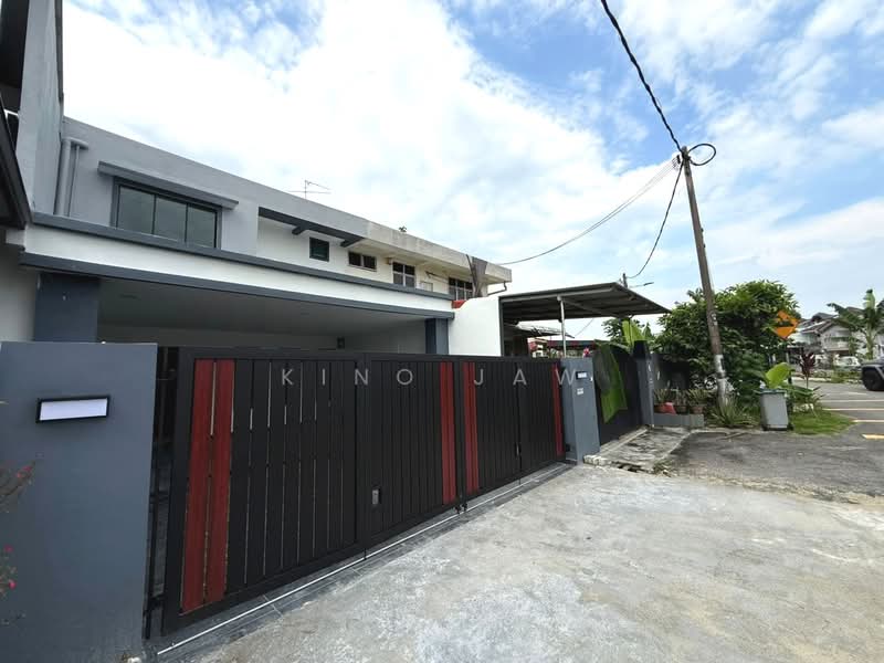 2-storey Terraced House for Sale in Taman Sri Putri (Skudai) - Kino Jaw - Exterior - PropertyGuru.com.my
