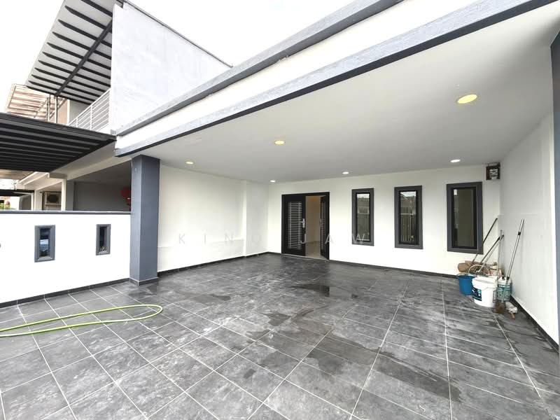 2-storey Terraced House for Sale in Taman Sri Putri (Skudai) - Kino Jaw - Exterior - PropertyGuru.com.my