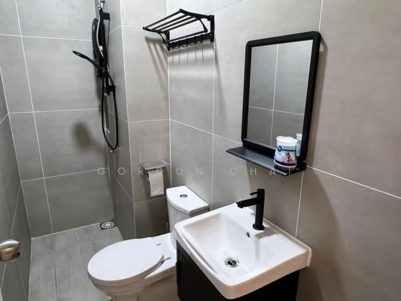 Service Residence for Rent at Space Residency - Gordon Chai - Bathroom - PropertyGuru.com.my