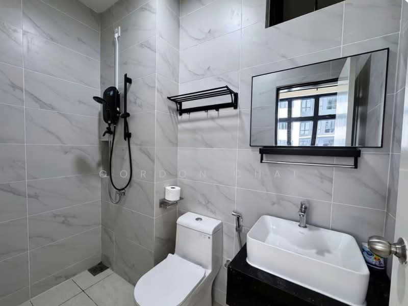 Service Residence for Rent at Space Residency - Gordon Chai - Bathroom - PropertyGuru.com.my