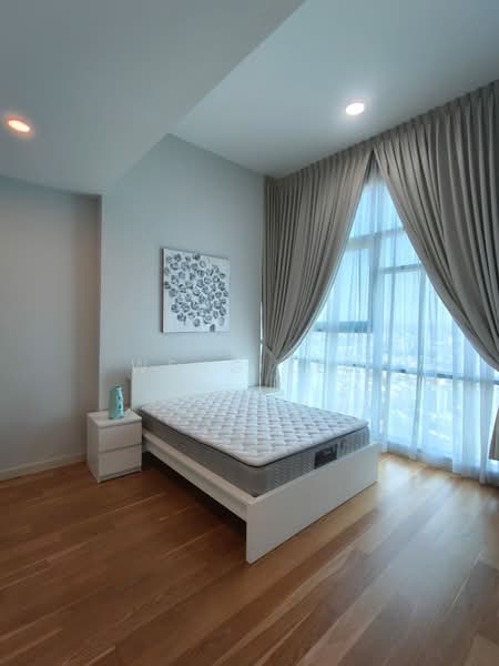 Service Residence for Rent at Vogue Suites One - Weng Lee - Bedroom - PropertyGuru.com.my