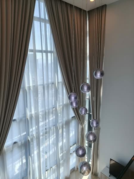Service Residence for Rent at Vogue Suites One - Weng Lee - Interior - PropertyGuru.com.my