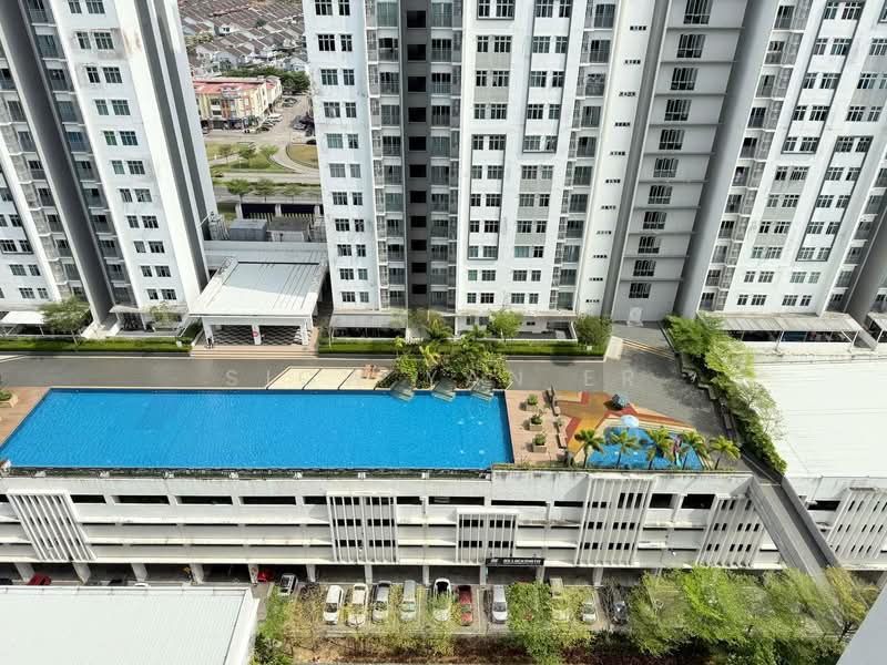 Service Residence for Sale at Meridin Bayvue Serviced Apartment - Siow Yan Er - Exterior - PropertyGuru.com.my