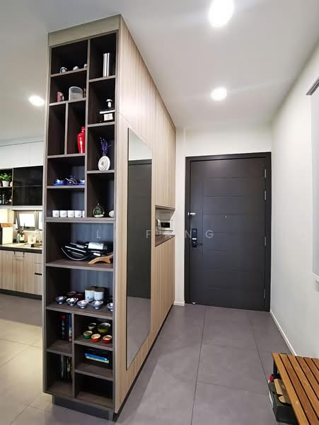Kondominium untuk Dijual di Middleton - Li Fang - Entrance - PropertyGuru.com.my