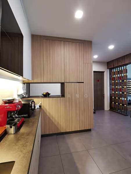 Kondominium untuk Dijual di Middleton - Li Fang - Kitchen - PropertyGuru.com.my