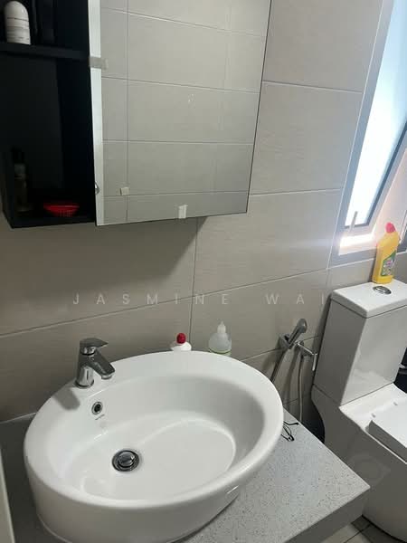 Servis Apartment untuk Disewa di MIRAI Residences - Jasmine Wai - Bathroom - PropertyGuru.com.my