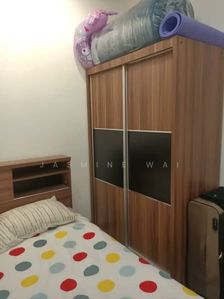 Servis Apartment untuk Disewa di MIRAI Residences - Jasmine Wai - Bedroom - PropertyGuru.com.my