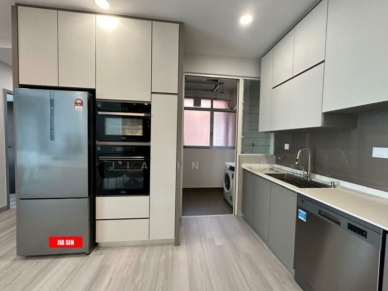 Condominium for Sale at Setia Sky Ville - Jiasin Yap - Kitchen - PropertyGuru.com.my