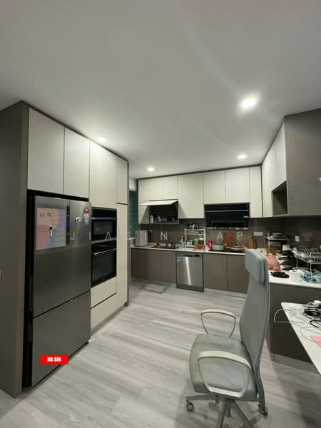 Condominium for Sale at Setia Sky Ville - Jiasin Yap - Kitchen - PropertyGuru.com.my