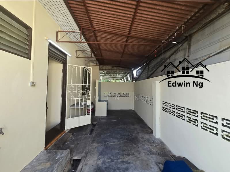 Rumah Kluster untuk Dijual di Taman Sri Rambai (Bukit Mertajam) - Edwin Ng - Exterior - PropertyGuru.com.my