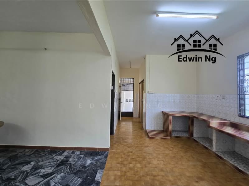 Rumah Kluster untuk Dijual di Taman Sri Rambai (Bukit Mertajam) - Edwin Ng - Kitchen - PropertyGuru.com.my