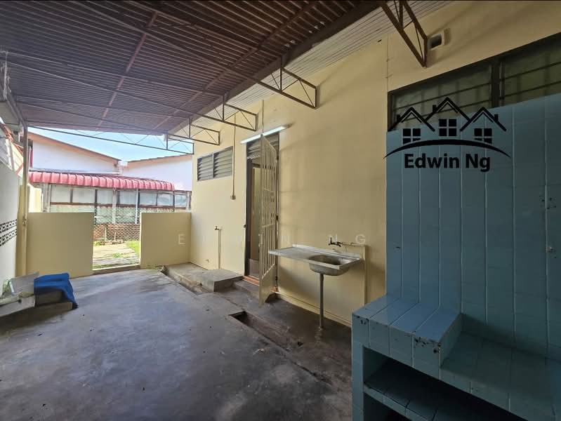 Rumah Kluster untuk Dijual di Taman Sri Rambai (Bukit Mertajam) - Edwin Ng - Exterior - PropertyGuru.com.my