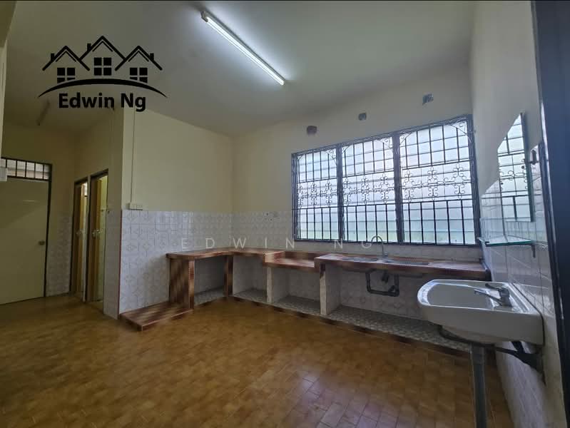 Rumah Kluster untuk Dijual di Taman Sri Rambai (Bukit Mertajam) - Edwin Ng - Kitchen - PropertyGuru.com.my