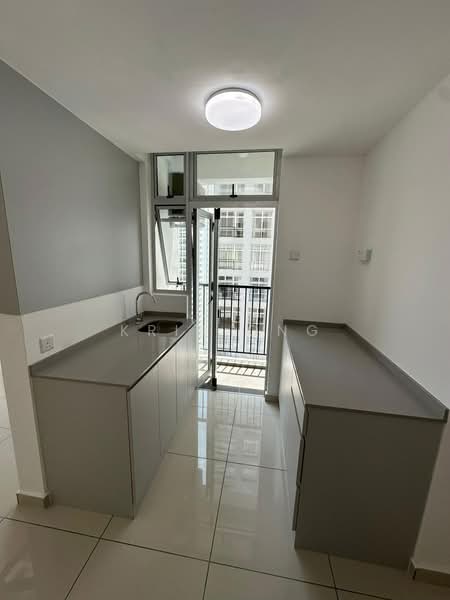 Service Residence for Rent at Midas @ Seri Alam - Kris Ong - Kitchen - PropertyGuru.com.my