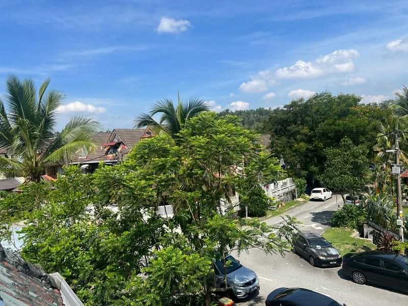 Rumah Teres 2.5 Tingkat untuk Dijual di Ampang Jaya (Ampang) - Amin Azlan - Exterior - PropertyGuru.com.my