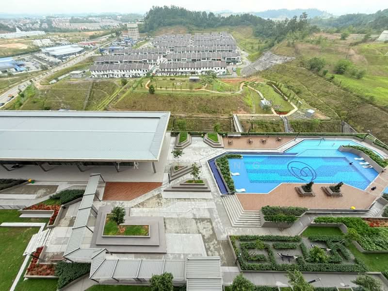 Service Residence for Sale at Mori Residences 2 - Tris Jong - Exterior - PropertyGuru.com.my