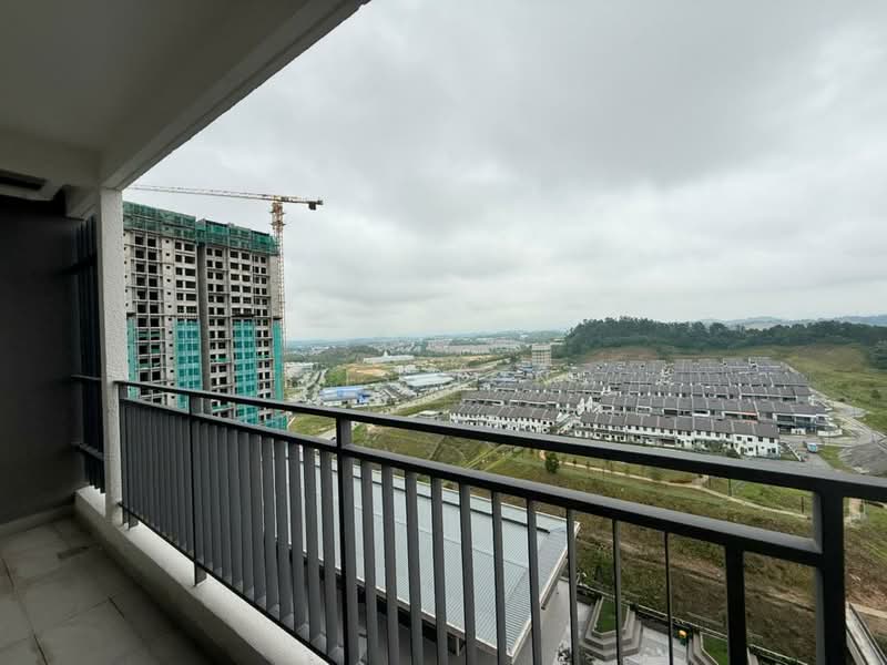Service Residence for Sale at Mori Residences 2 - Tris Jong - Exterior - PropertyGuru.com.my