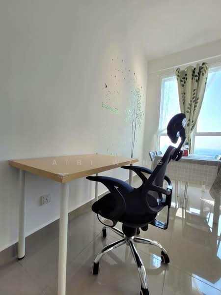 Service Residence for Sale at Amber Cove - Aibi Wang - Study - PropertyGuru.com.my