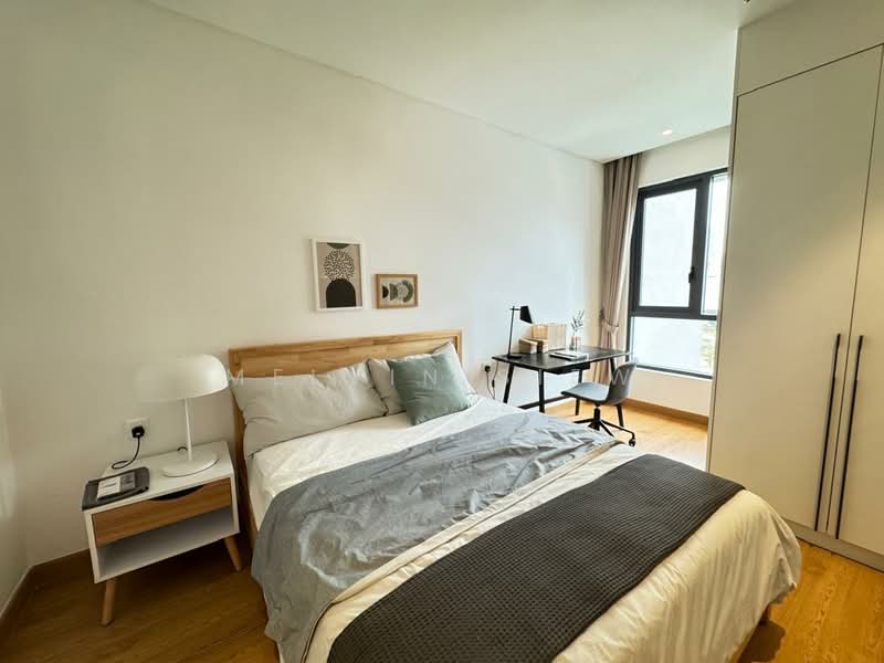 Service Residence for Rent at Mitsui Serviced Suites - Melvin Siew - Bedroom - PropertyGuru.com.my