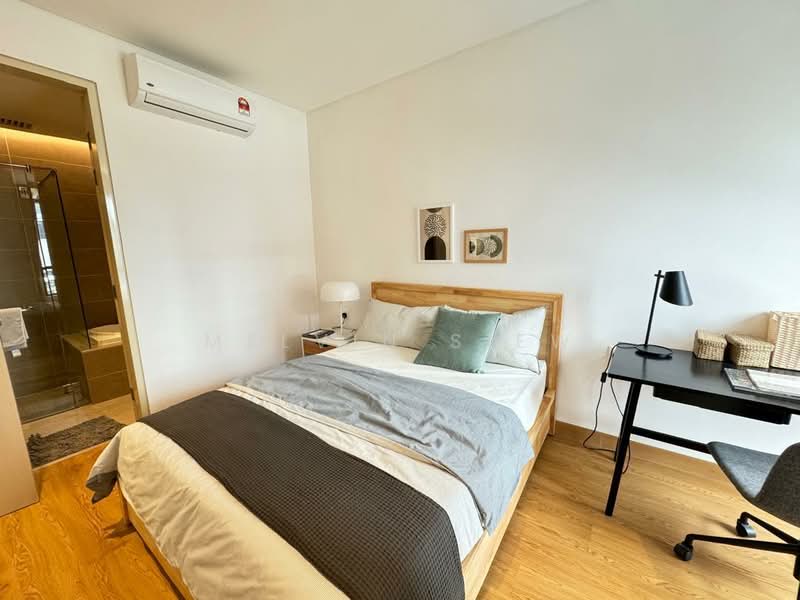 Service Residence for Rent at Mitsui Serviced Suites - Melvin Siew - Bedroom - PropertyGuru.com.my