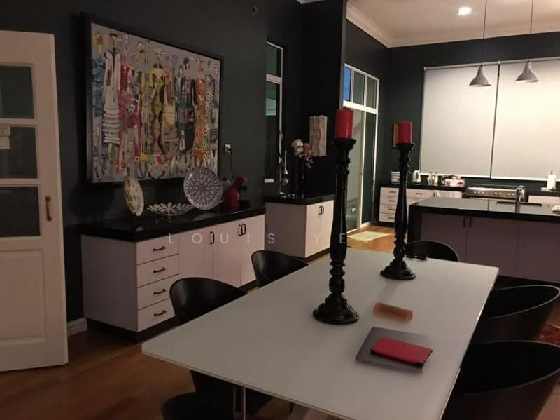 Rumah Banglo untuk Dijual di Johor Bahru (Johor) - Louis Yeo - Dining Room - PropertyGuru.com.my