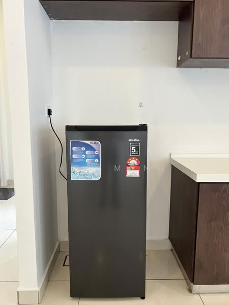Service Residence for Rent at Arte S - Hoy Meng - Kitchen - PropertyGuru.com.my