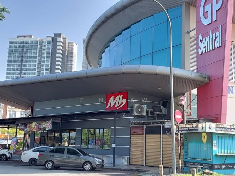Service Residence for Sale at GP Residence - Finn Aw - Exterior - PropertyGuru.com.my