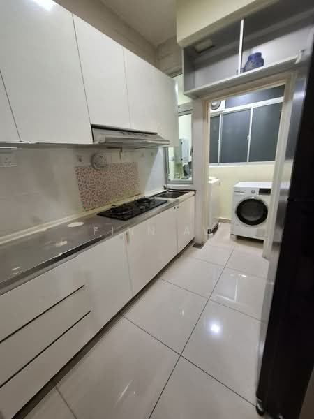 Service Residence for Sale at GP Residence - Finn Aw - Kitchen - PropertyGuru.com.my