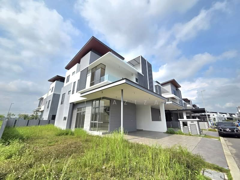 Rumah Banglo untuk Dijual di Shah Alam (Selangor) - Afif Azizan - Exterior - PropertyGuru.com.my