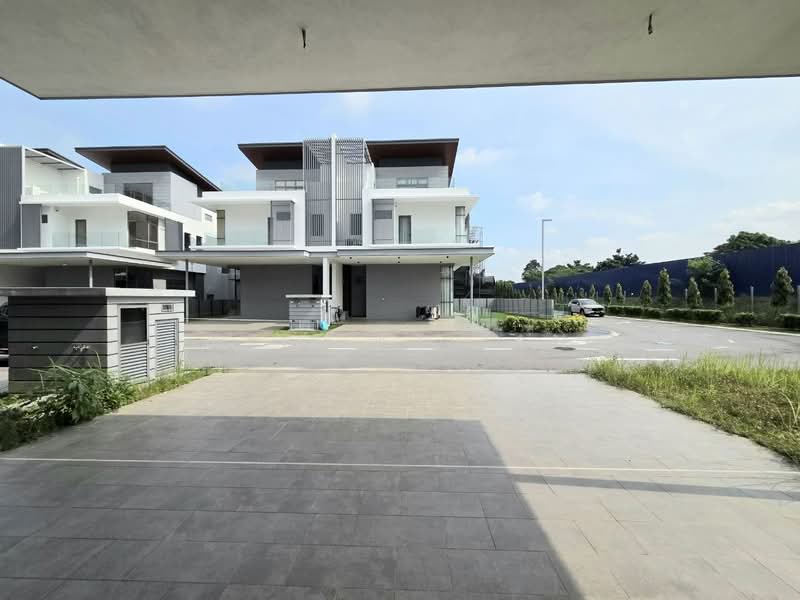 Rumah Banglo untuk Dijual di Shah Alam (Selangor) - Afif Azizan - Exterior - PropertyGuru.com.my