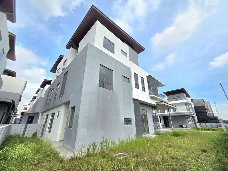 Rumah Banglo untuk Dijual di Shah Alam (Selangor) - Afif Azizan - Exterior - PropertyGuru.com.my