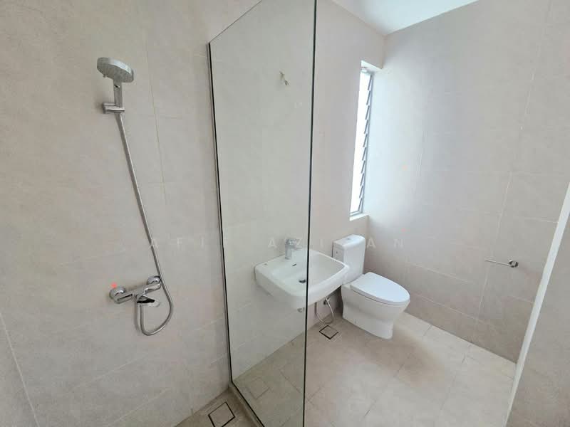 Rumah Banglo untuk Dijual di Shah Alam (Selangor) - Afif Azizan - Bathroom - PropertyGuru.com.my