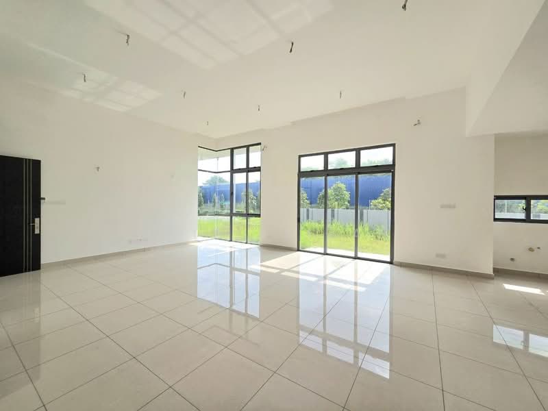 Rumah Banglo untuk Dijual di Shah Alam (Selangor) - Afif Azizan - Living Room - PropertyGuru.com.my