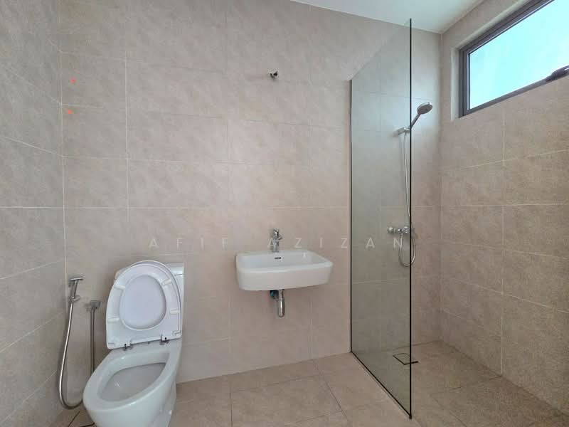 Rumah Banglo untuk Dijual di Shah Alam (Selangor) - Afif Azizan - Bathroom - PropertyGuru.com.my