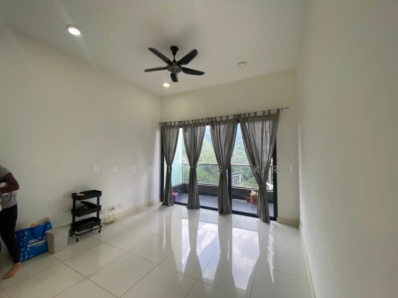 Kondominium untuk Dijual di The Veo - Rashid Sukri - Balcony - PropertyGuru.com.my