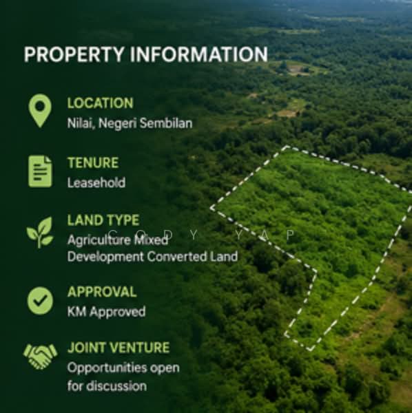 Other Property for Sale in Nilai (Negeri Sembilan) - Cody Yap - PropertyGuru.com.my