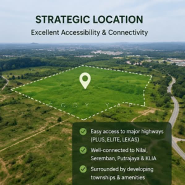 Other Property for Sale in Nilai (Negeri Sembilan) - Cody Yap - PropertyGuru.com.my