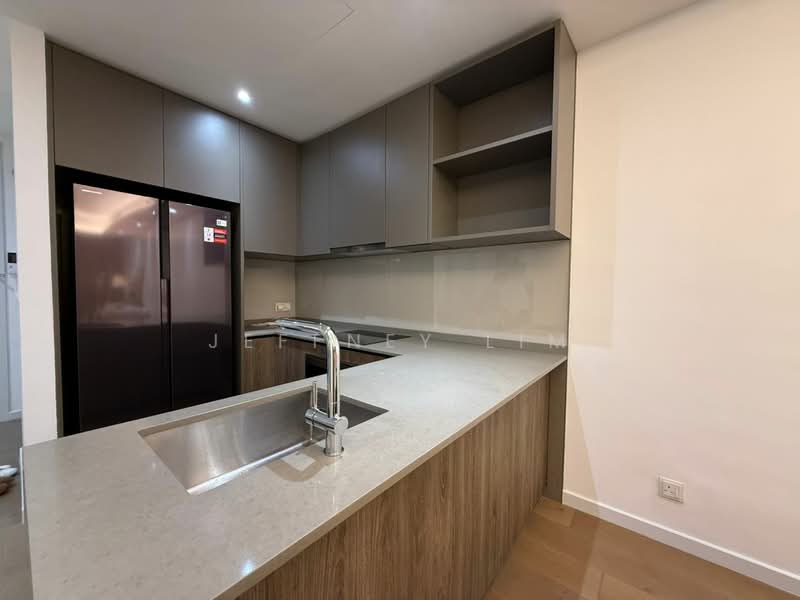 Servis Apartment untuk Disewa di The Ruma - Jeffney Lim - Kitchen - PropertyGuru.com.my