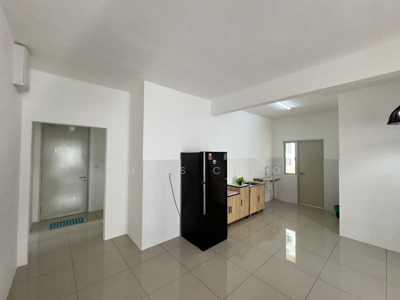 Condominium for Rent at Vista Harmoni Residences - Chris Choo - Kitchen - PropertyGuru.com.my