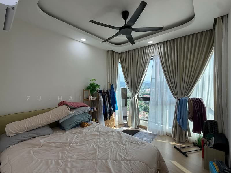 Condominium for Rent at Brezza Hill - Zulhaikal Asmadee - Bedroom - PropertyGuru.com.my