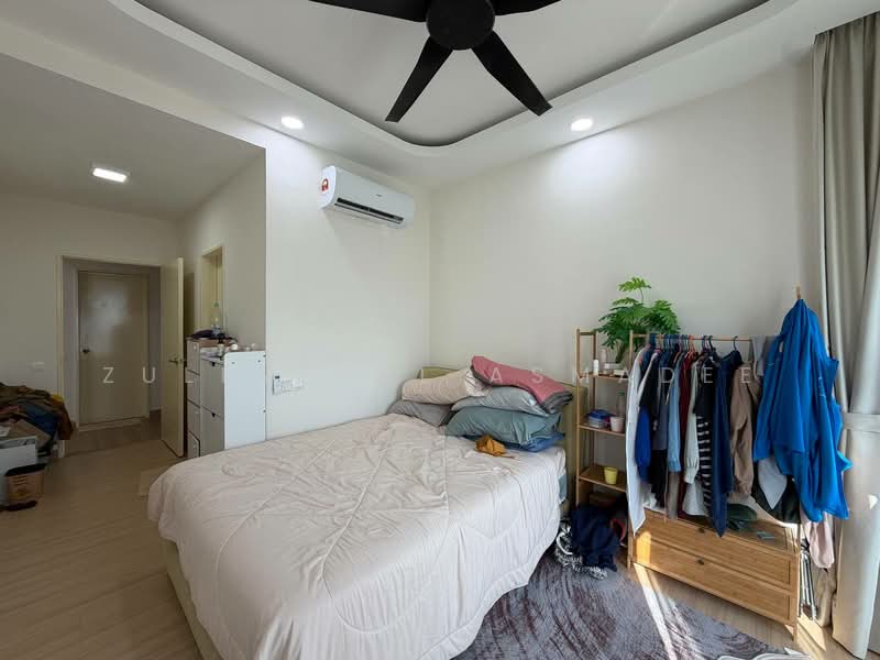 Condominium for Rent at Brezza Hill - Zulhaikal Asmadee - Bedroom - PropertyGuru.com.my