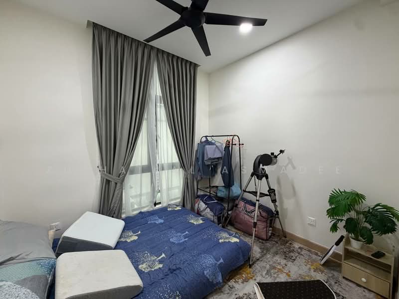 Condominium for Rent at Brezza Hill - Zulhaikal Asmadee - Bedroom - PropertyGuru.com.my