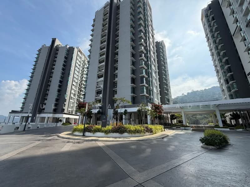 Condominium for Rent at Brezza Hill - Zulhaikal Asmadee - Exterior - PropertyGuru.com.my
