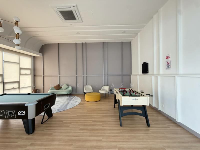 Condominium for Rent at Brezza Hill - Zulhaikal Asmadee - Living Room - PropertyGuru.com.my