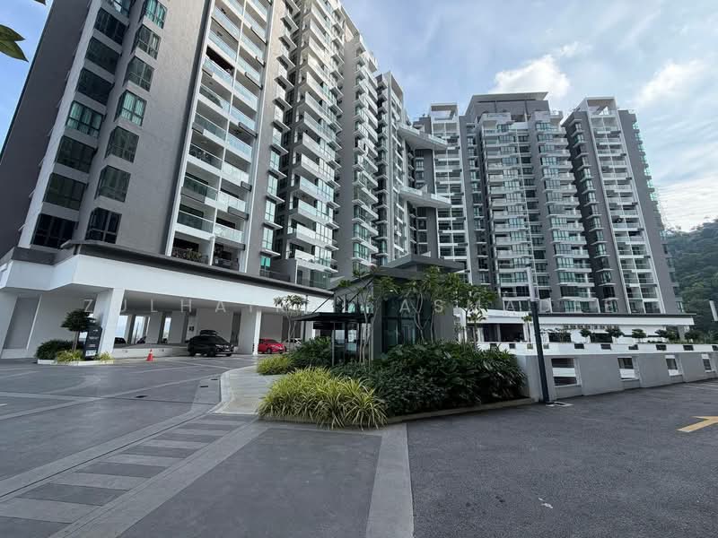 Condominium for Rent at Brezza Hill - Zulhaikal Asmadee - Exterior - PropertyGuru.com.my