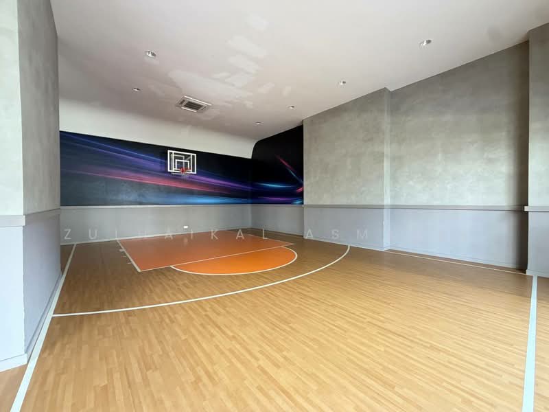 Condominium for Rent at Brezza Hill - Zulhaikal Asmadee - Gym - PropertyGuru.com.my