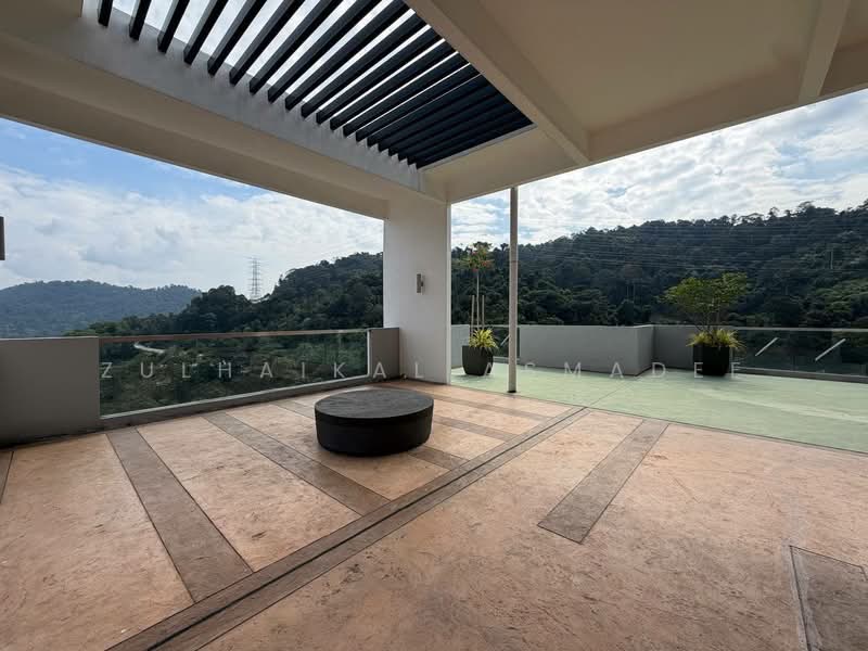 Condominium for Rent at Brezza Hill - Zulhaikal Asmadee - Exterior - PropertyGuru.com.my